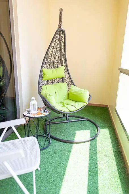 Bahar Jbr Apartment By Happy Season Dubai