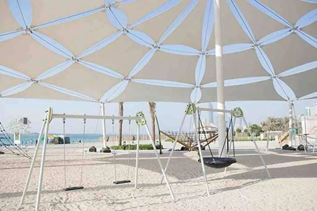 Bahar Jbr Apartment By Happy Season Dubai 0*,