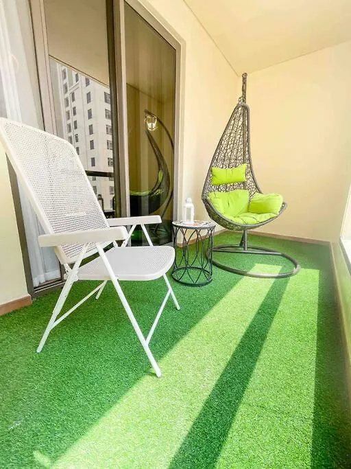 Bahar Jbr Apartment By Happy Season Dubai
