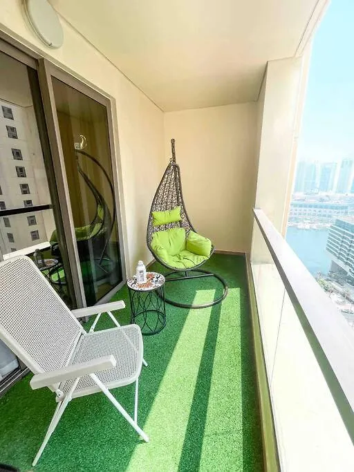 Bahar Jbr Apartment By Happy Season Dubai United Arab Emirates