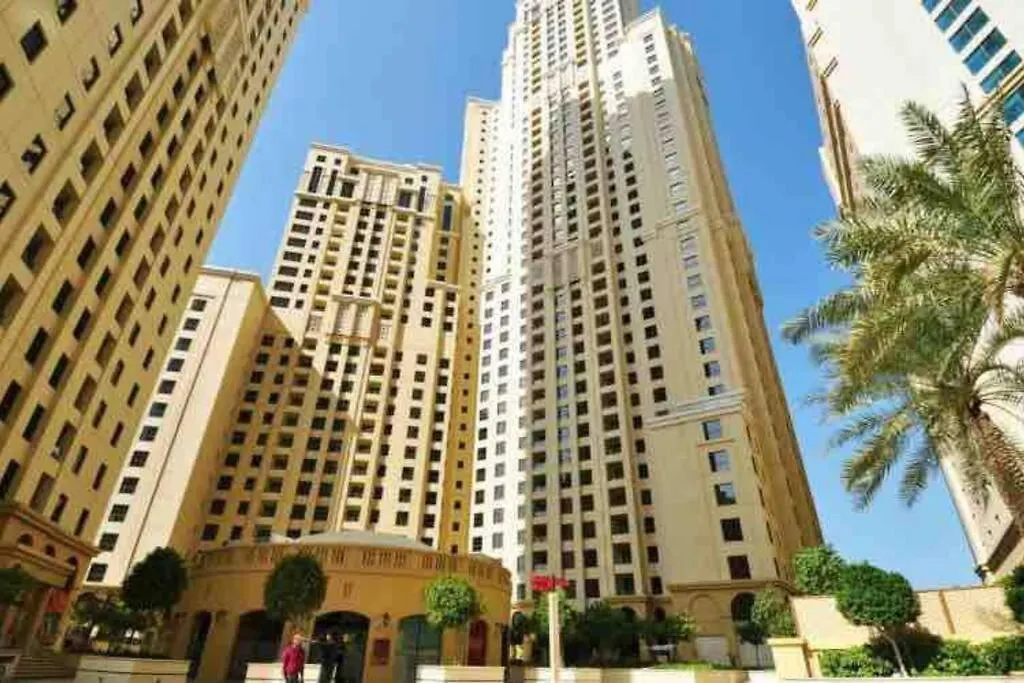 Bahar Jbr Apartment By Happy Season Dubai