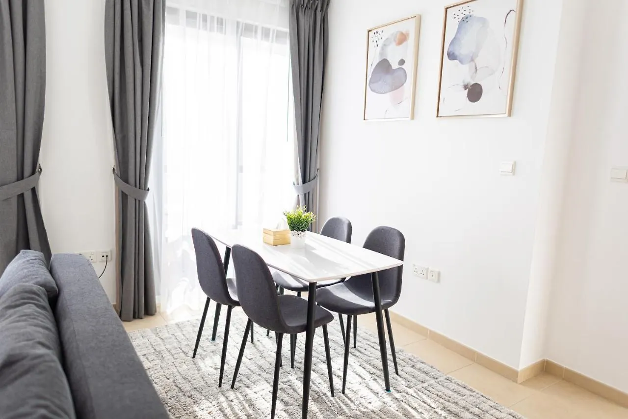 Bahar Jbr Apartment By Happy Season Dubai