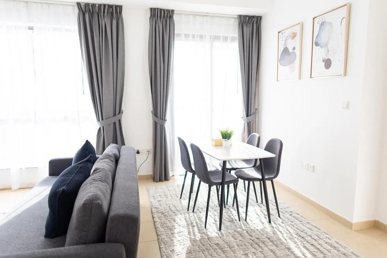 Bahar Jbr Apartment By Happy Season Dubai