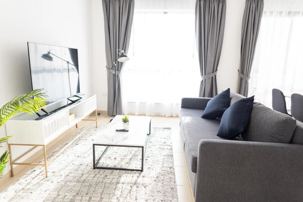 Bahar Jbr Apartment By Happy Season Dubai 0*,