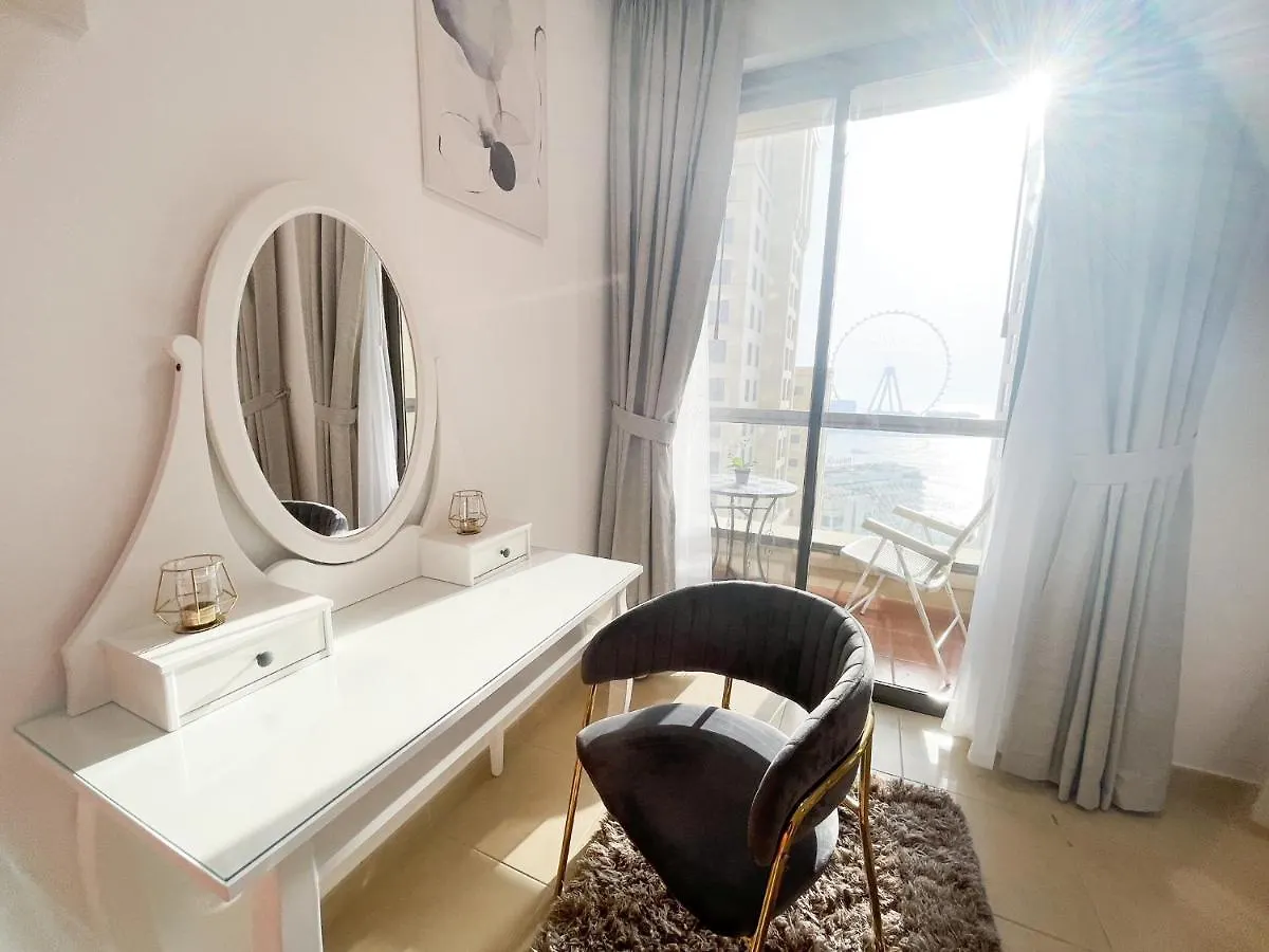 Bahar Jbr Apartment By Happy Season Dubai United Arab Emirates