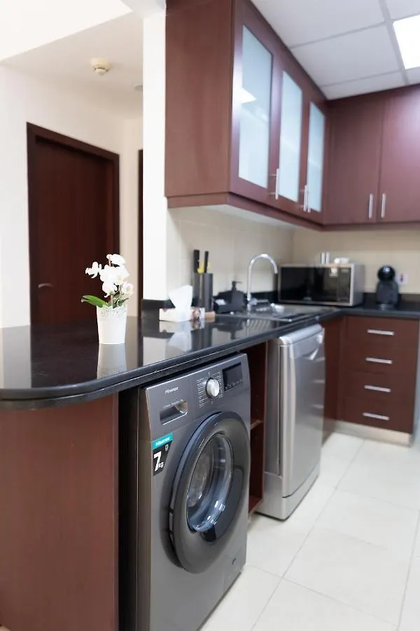 Bahar Jbr Apartment By Happy Season Dubai