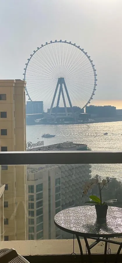 Bahar Jbr Apartment By Happy Season Dubai United Arab Emirates