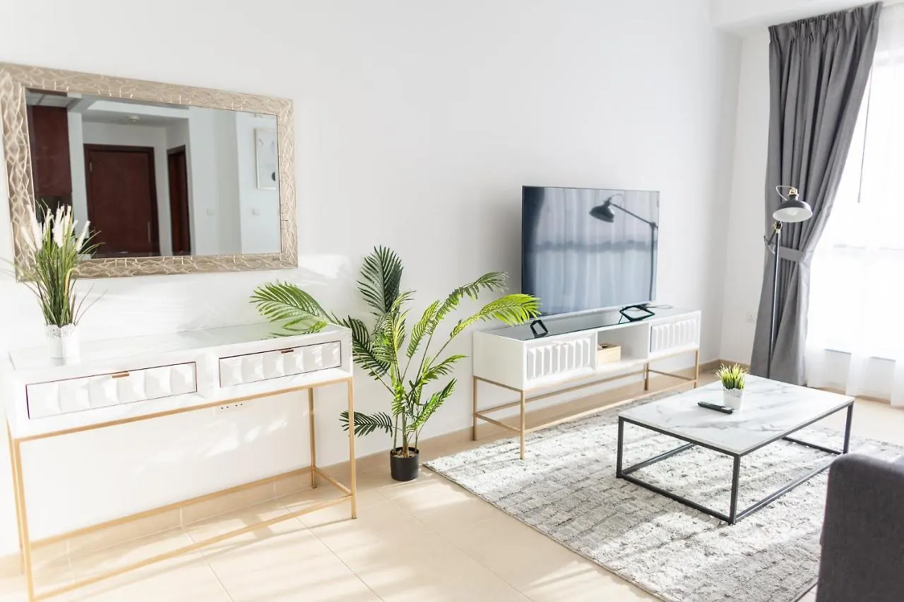 Bahar Jbr Apartment By Happy Season Dubai