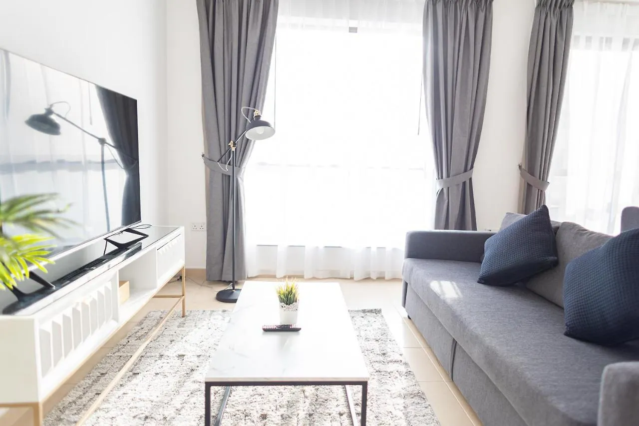 Bahar Jbr Apartment By Happy Season Dubai