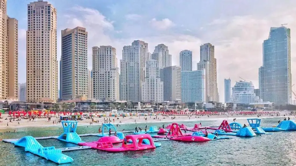 Bahar Jbr Apartment By Happy Season Dubai