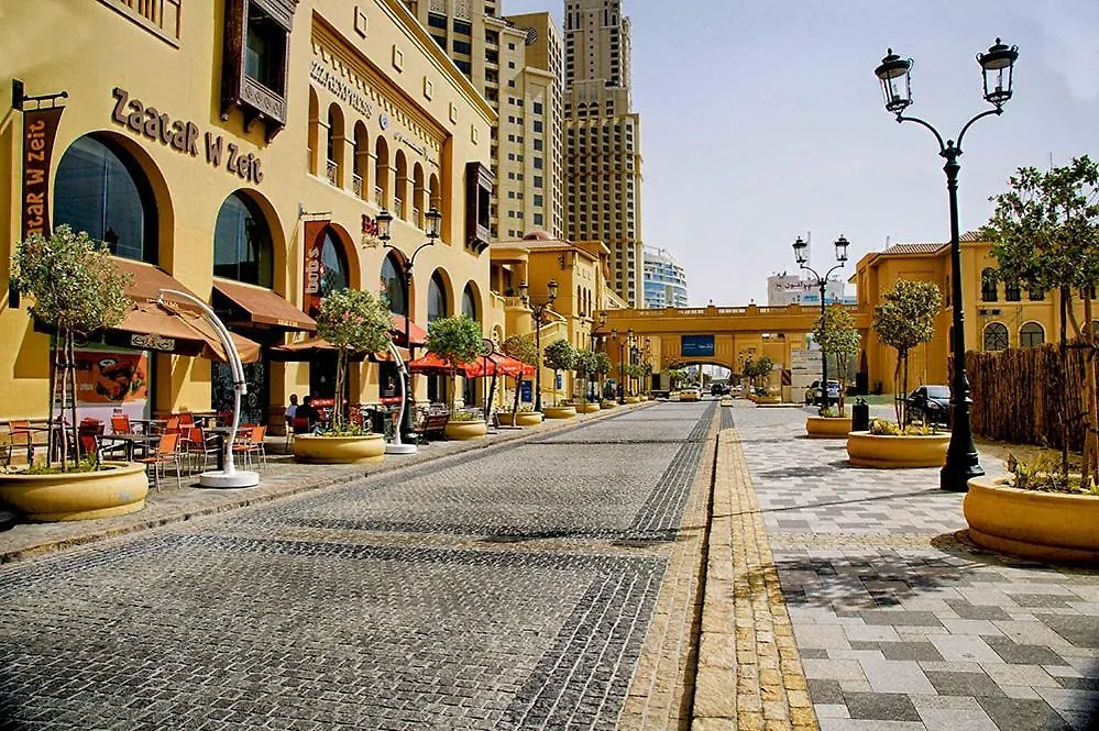 Bahar Jbr Apartment By Happy Season Dubai