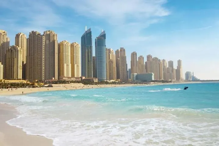 Bahar Jbr Apartment By Happy Season Dubai United Arab Emirates