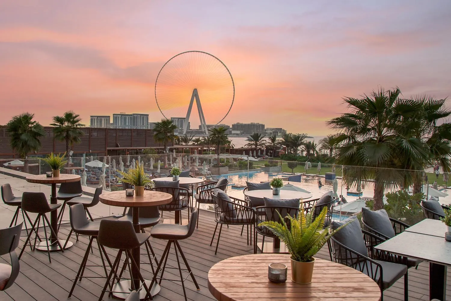 Bahar Jbr Apartment By Happy Season Dubai 0*,  United Arab Emirates