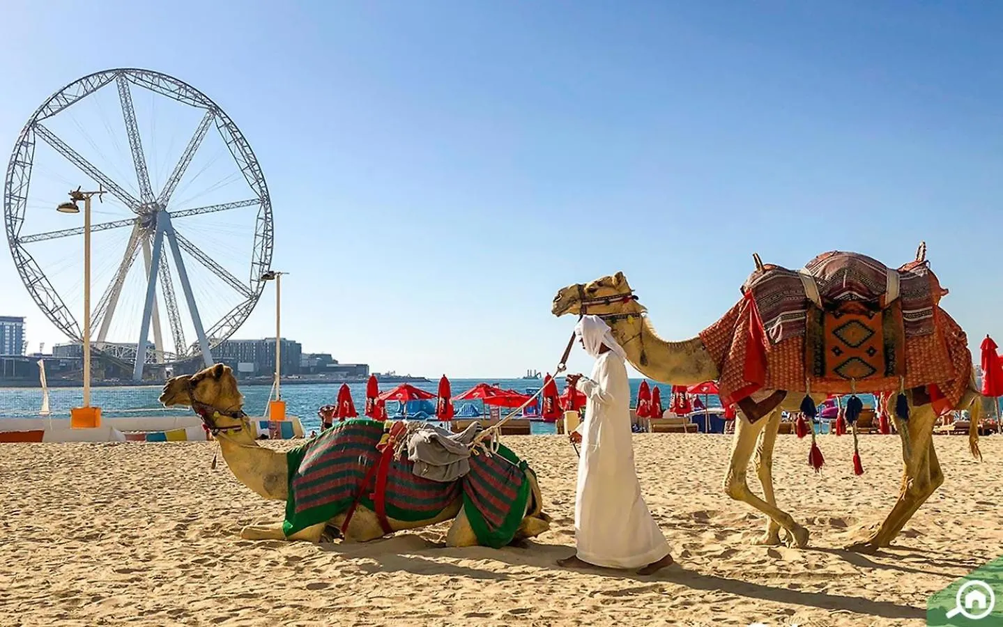 Bahar Jbr Apartment By Happy Season Dubai United Arab Emirates