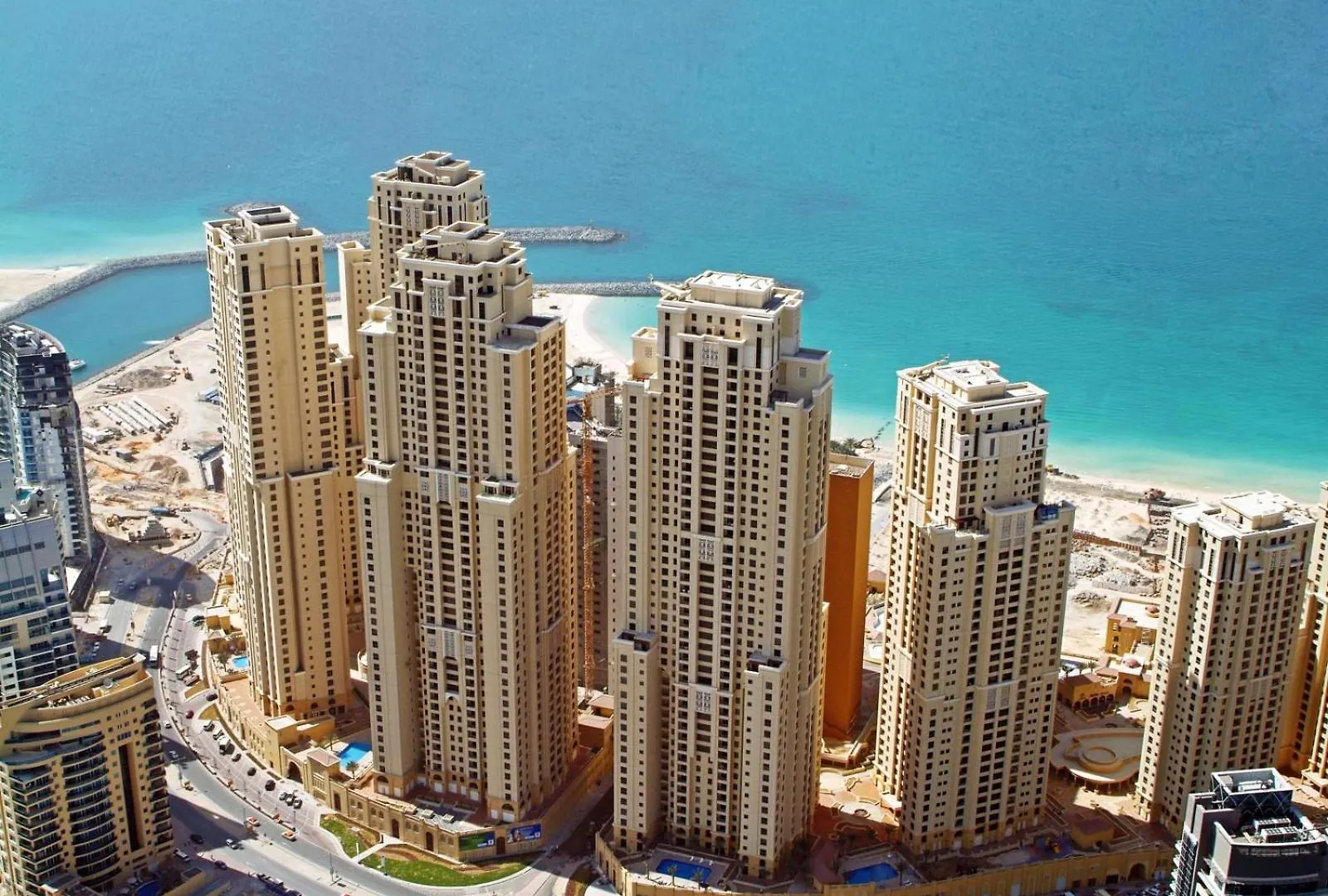 Bahar Jbr Apartment By Happy Season Dubai