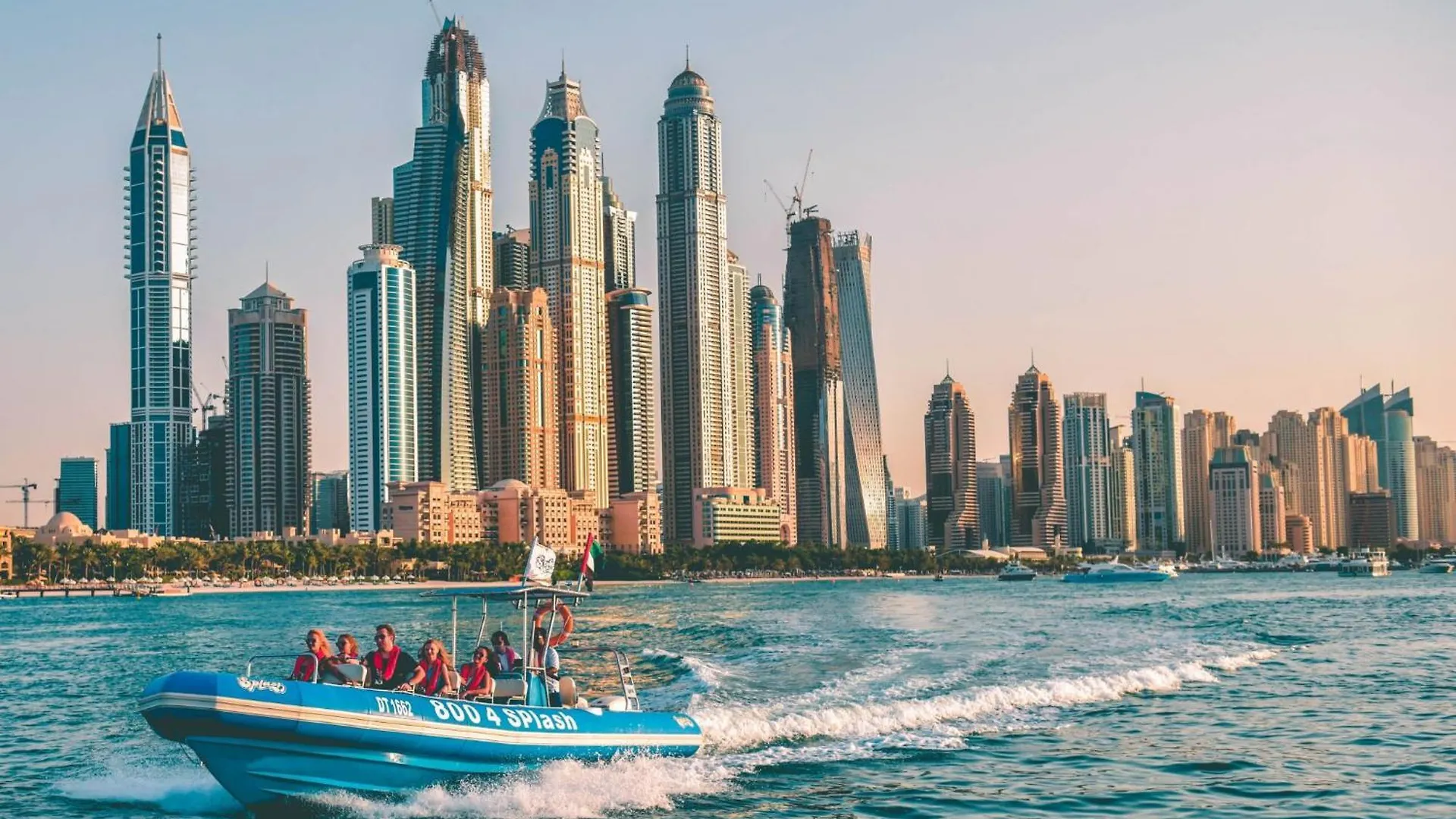 Bahar Jbr Apartment By Happy Season Dubai