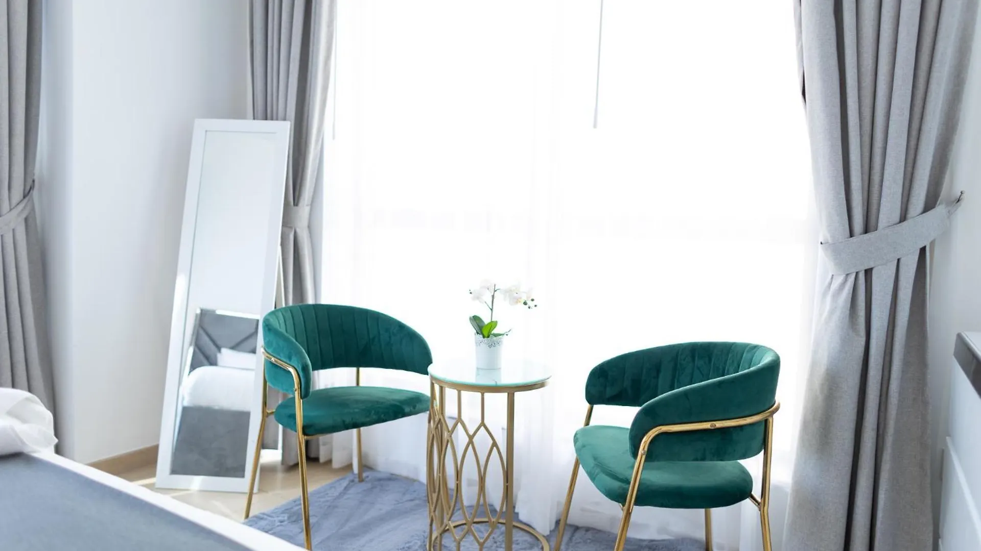 Bahar Jbr Apartment By Happy Season Dubai 0*,