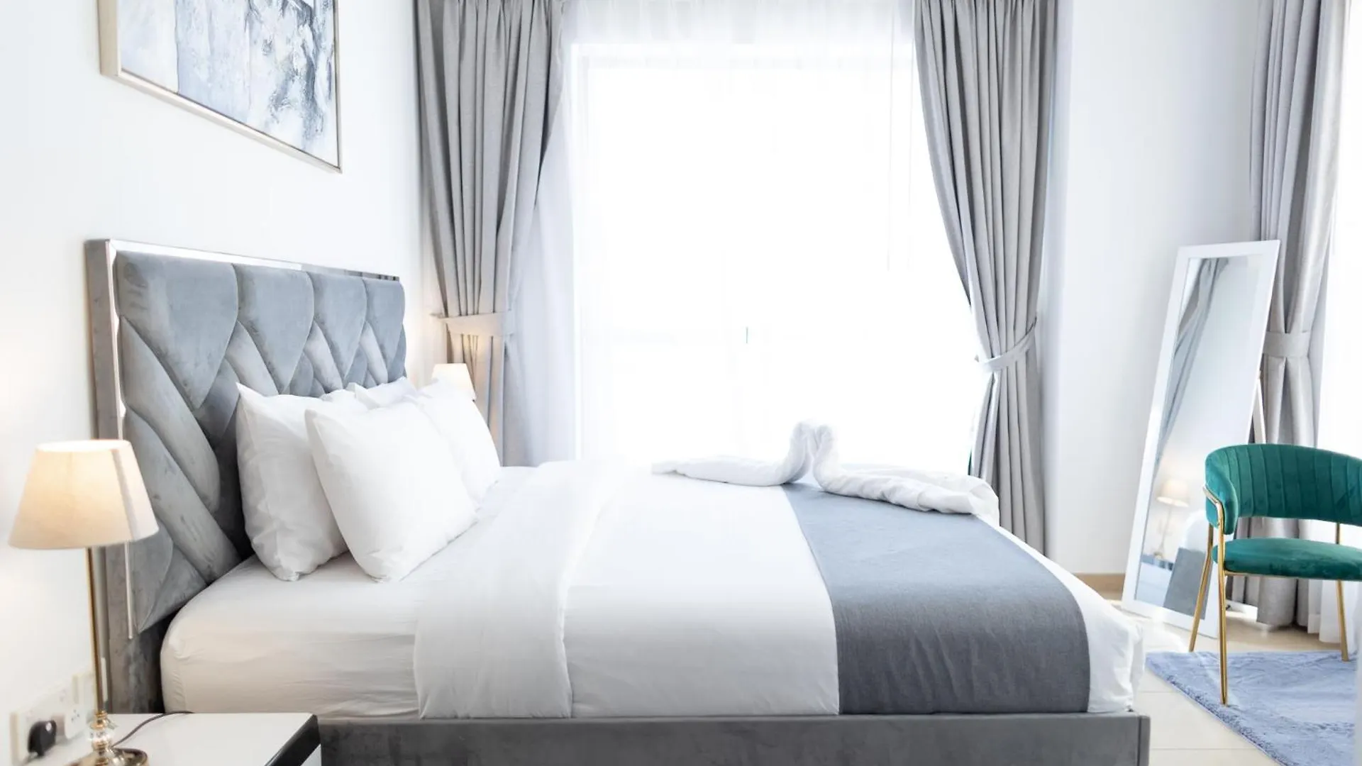 Bahar Jbr Apartment By Happy Season Dubai