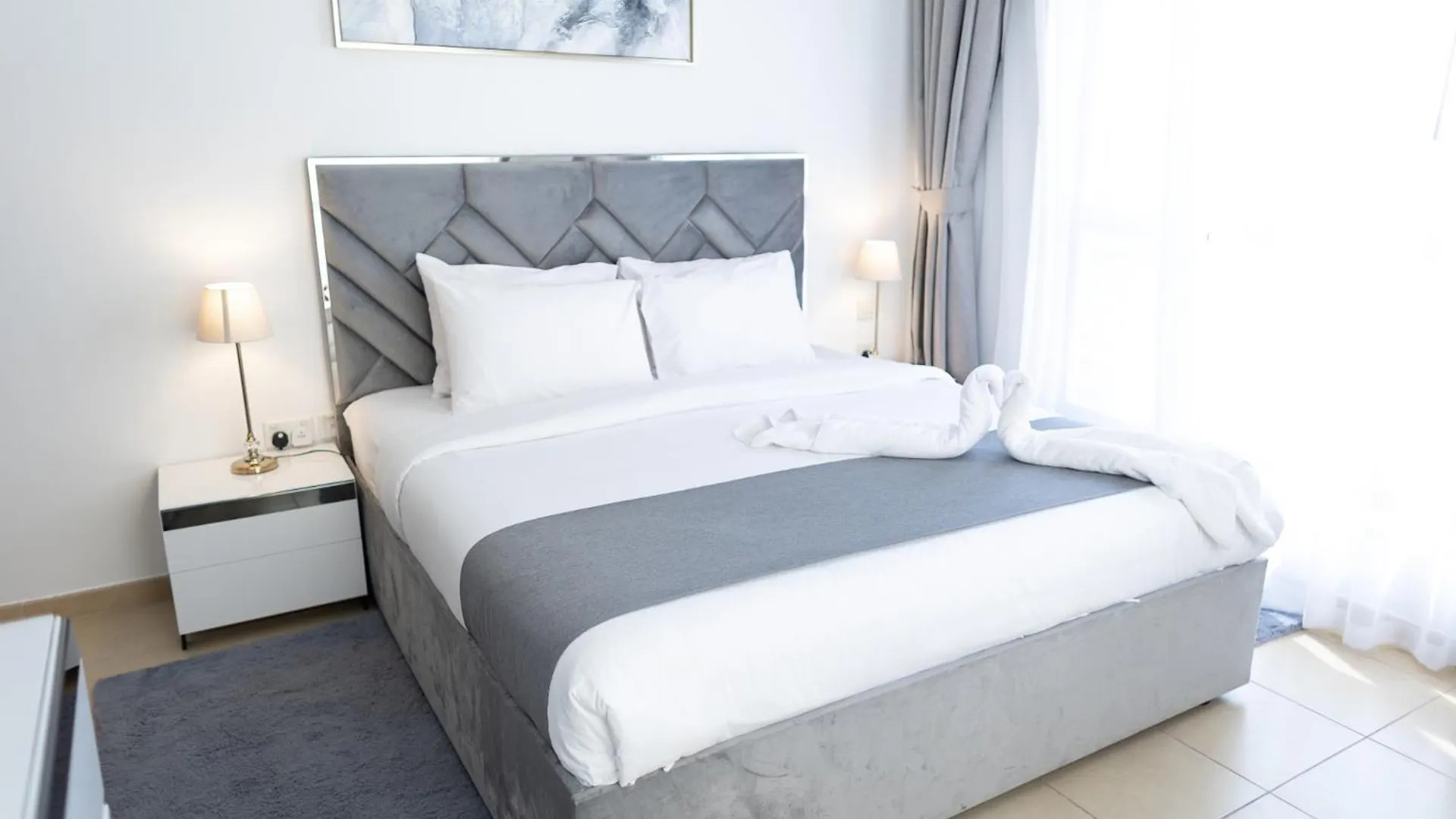Bahar Jbr Apartment By Happy Season Dubai