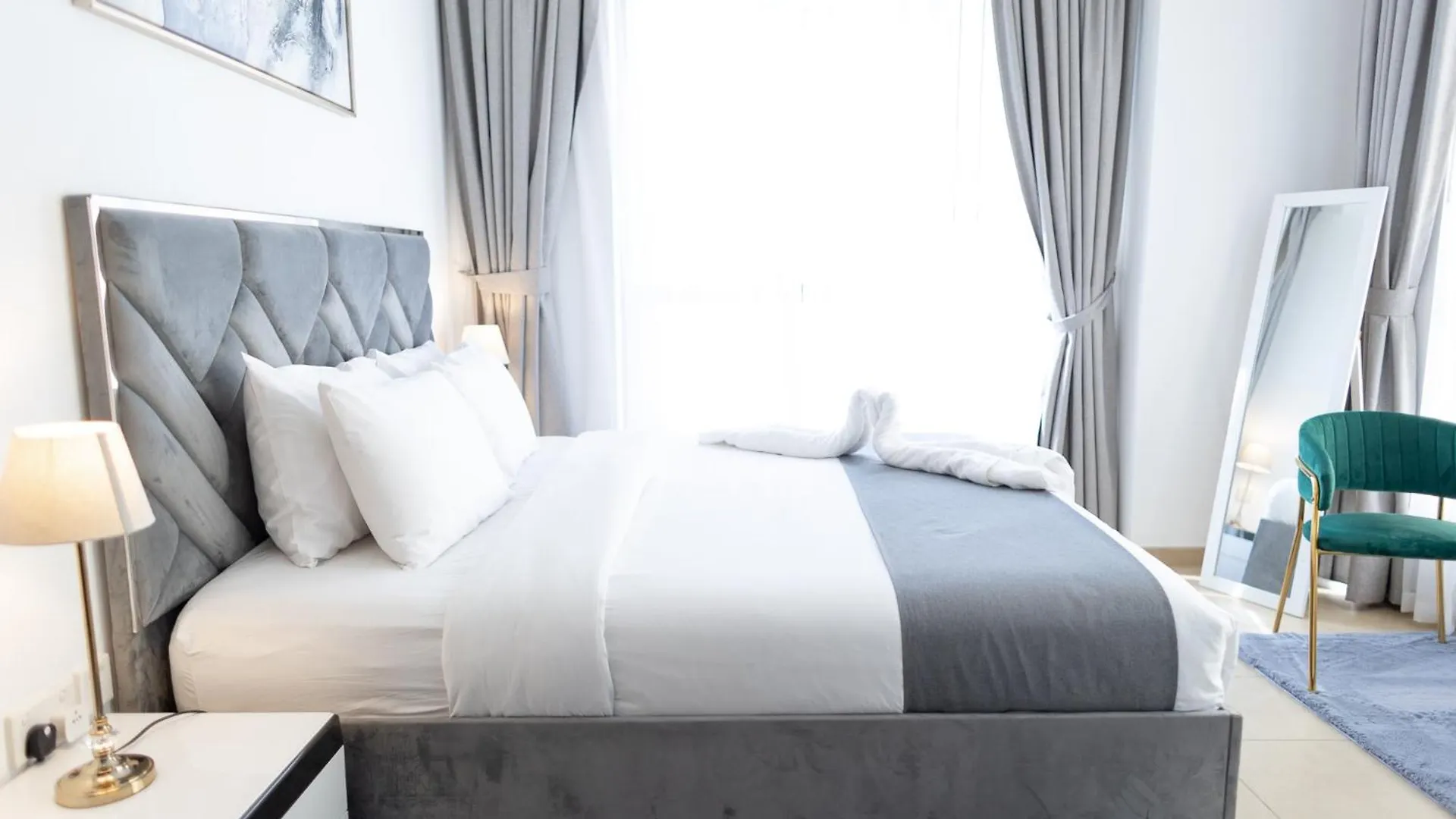 Bahar Jbr Apartment By Happy Season Dubai United Arab Emirates