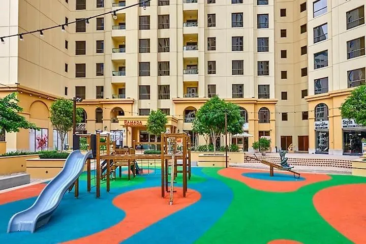 Bahar Jbr Apartment By Happy Season Dubai