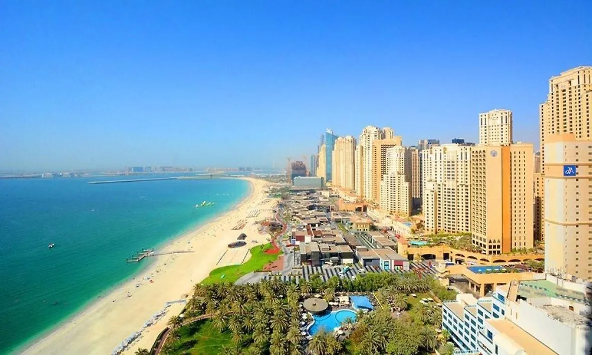 Bahar Jbr Apartment By Happy Season Dubai 0*,  United Arab Emirates