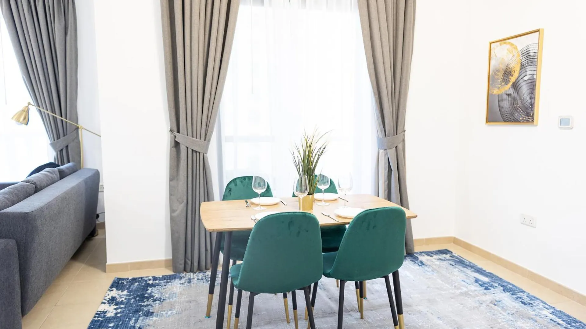 Bahar Jbr Apartment By Happy Season Dubai