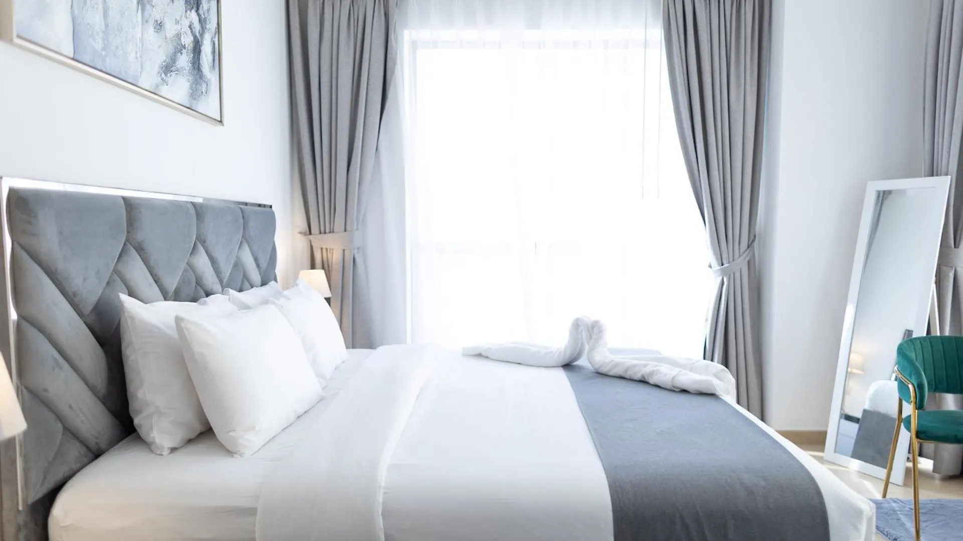 Bahar Jbr Apartment By Happy Season Dubai