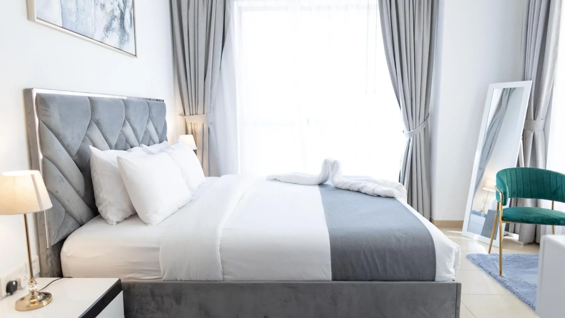 Bahar Jbr Apartment By Happy Season Dubai