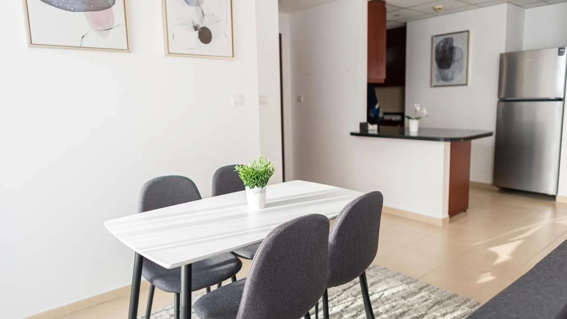 Bahar Jbr Apartment By Happy Season Dubai