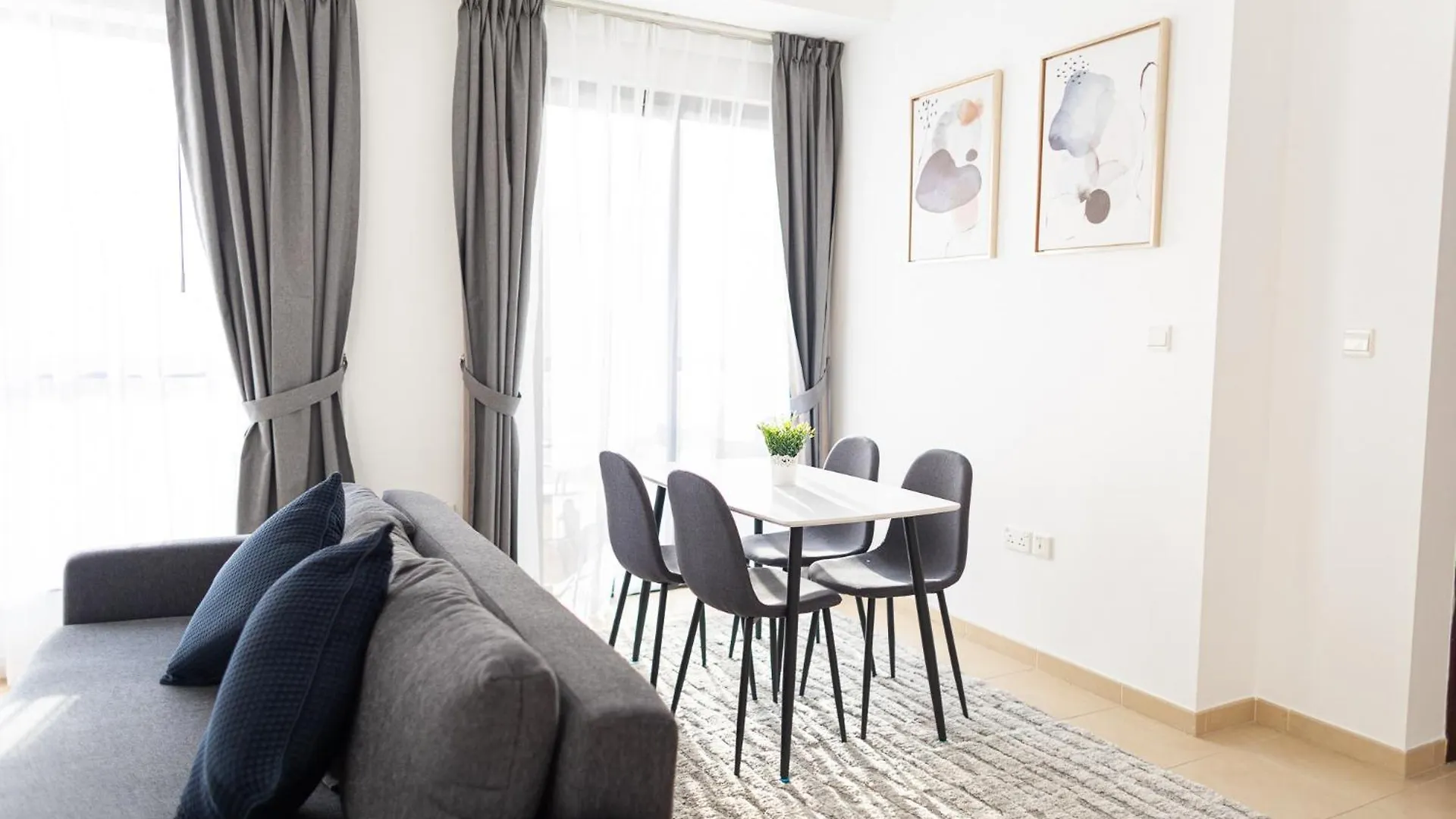 Bahar Jbr Apartment By Happy Season Dubai United Arab Emirates