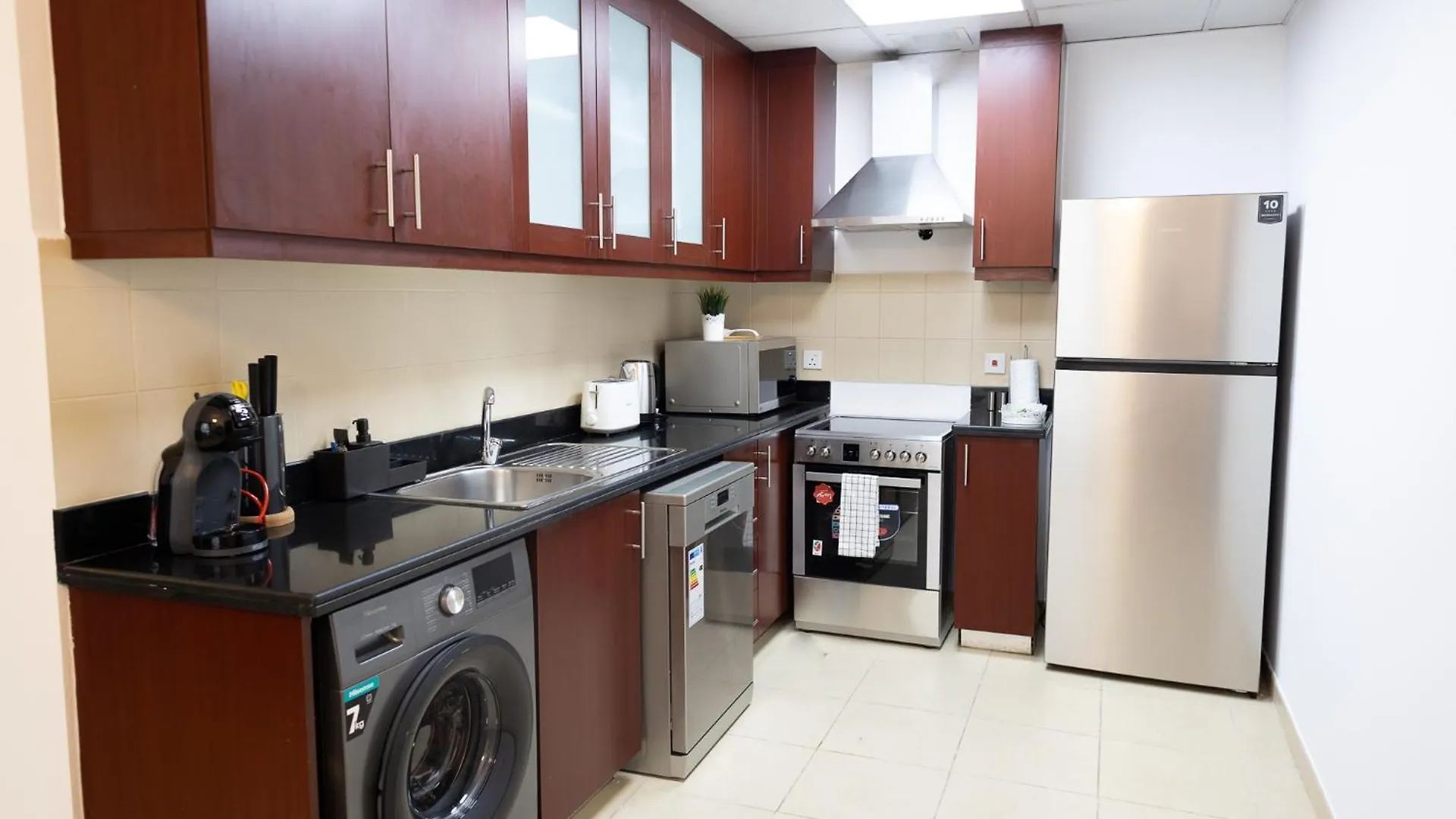 Bahar Jbr Apartment By Happy Season Dubai