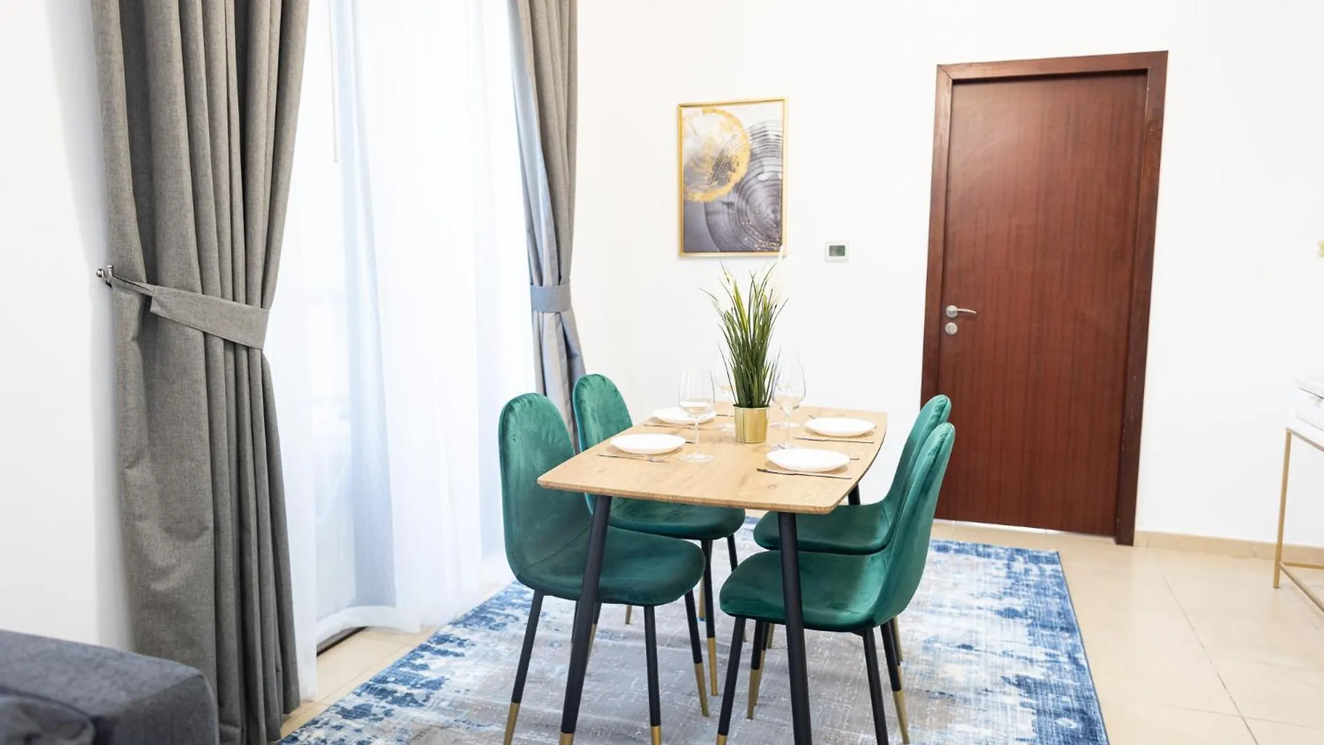 Bahar Jbr Apartment By Happy Season Dubai 0*,  United Arab Emirates