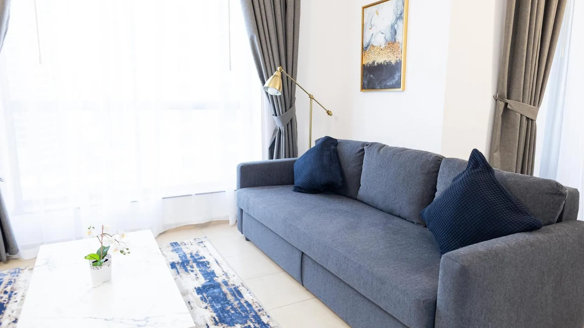 Bahar Jbr Apartment By Happy Season Dubai