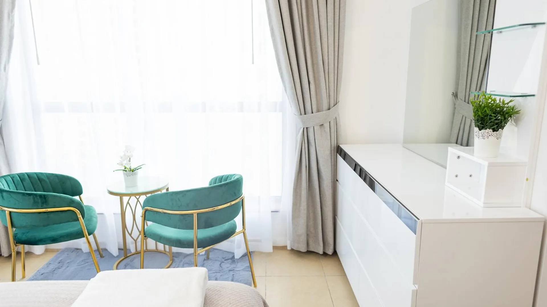 Bahar Jbr Apartment By Happy Season Dubai 0*,