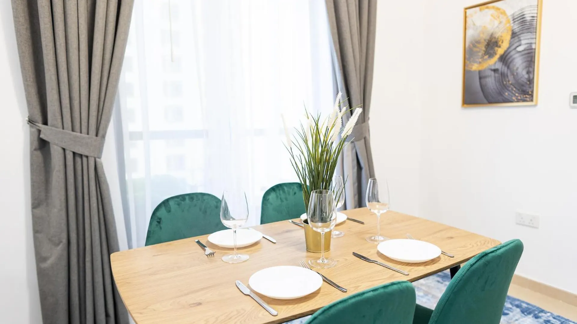 Bahar Jbr Apartment By Happy Season Dubai