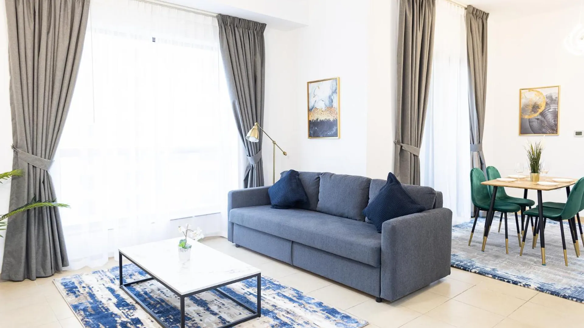 Bahar Jbr Apartment By Happy Season Dubai 0*,