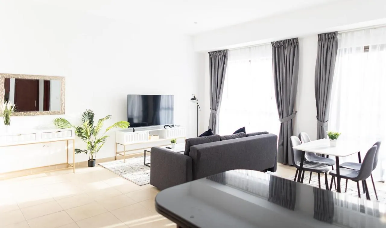 Bahar Jbr Apartment By Happy Season Dubai