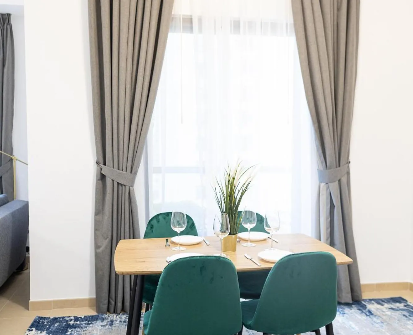 Bahar Jbr Apartment By Happy Season Dubai
